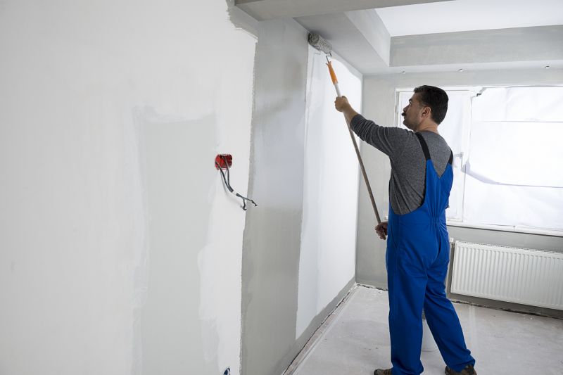 Residential House Painting Service