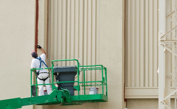 Commercial Exterior Painting - Commercial Exterior Painting Ypsilanti, Michigan
