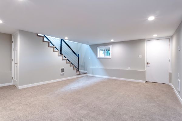 Basement Ceiling Painting - Basement Ceiling Painting Ypsilanti, Michigan