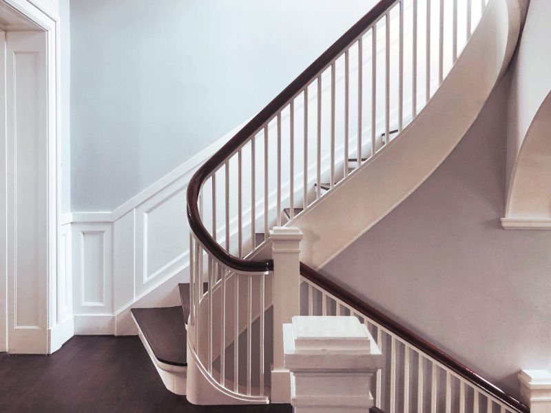 Banister Painting in Kansas City, KS