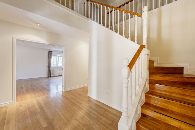 Banister Painting in Kansas City, KS