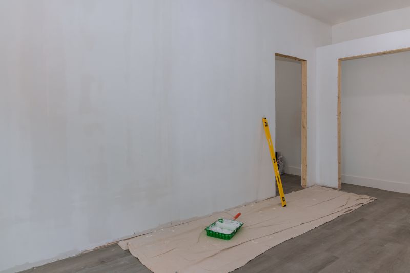 Basement Wall Painting in Waco, TX