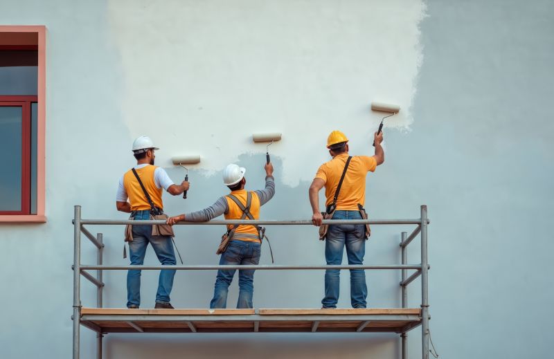 Church Painting in Longmont, CO