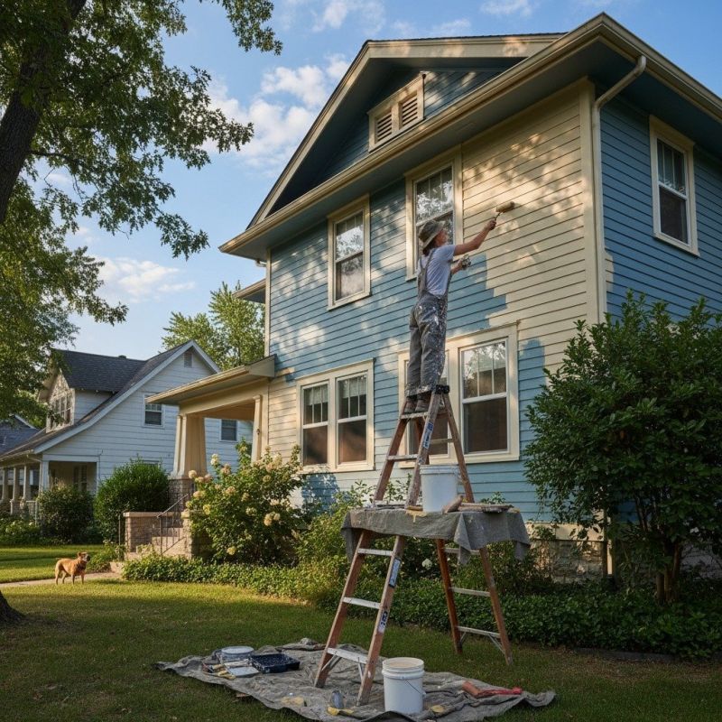 Cladding Painting in Arvada, CO