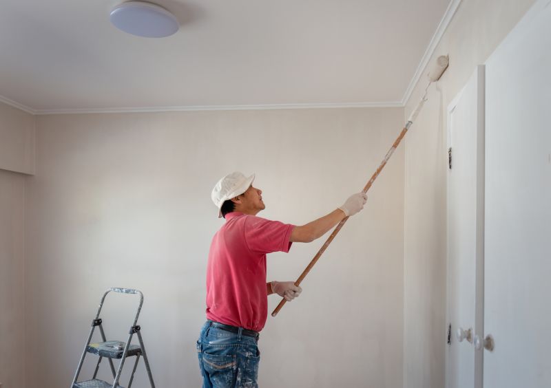 Condo Interior Painting in Wilmington, NC