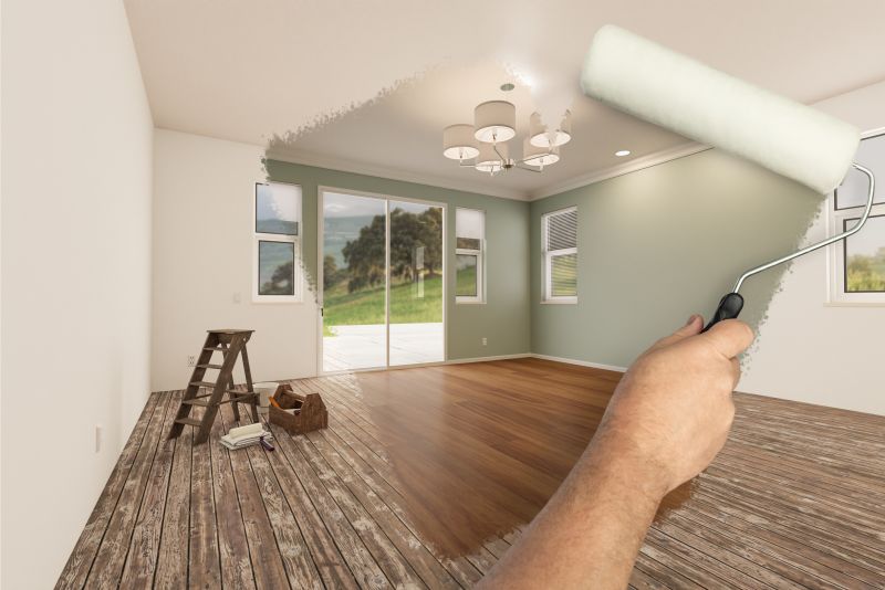 Condo Interior Painting in Wilmington, NC