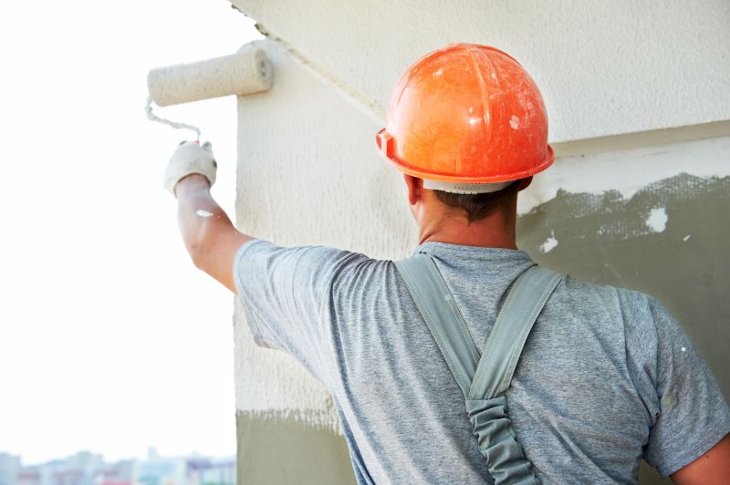 Curb Painting in Boulder, CO