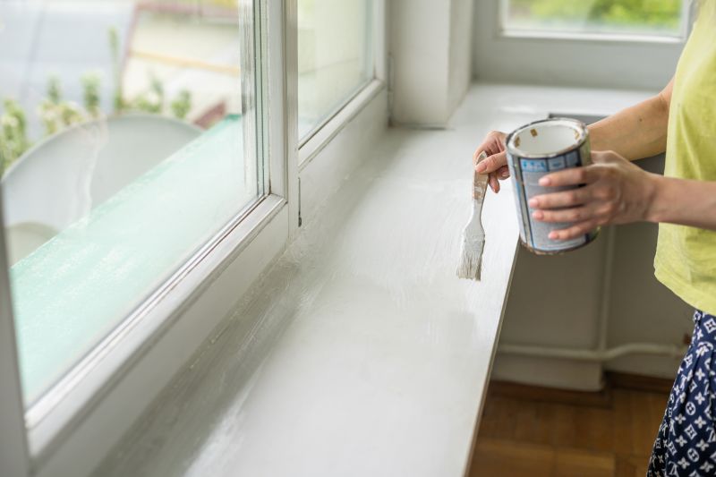 Door Frame Painting in Waco, TX