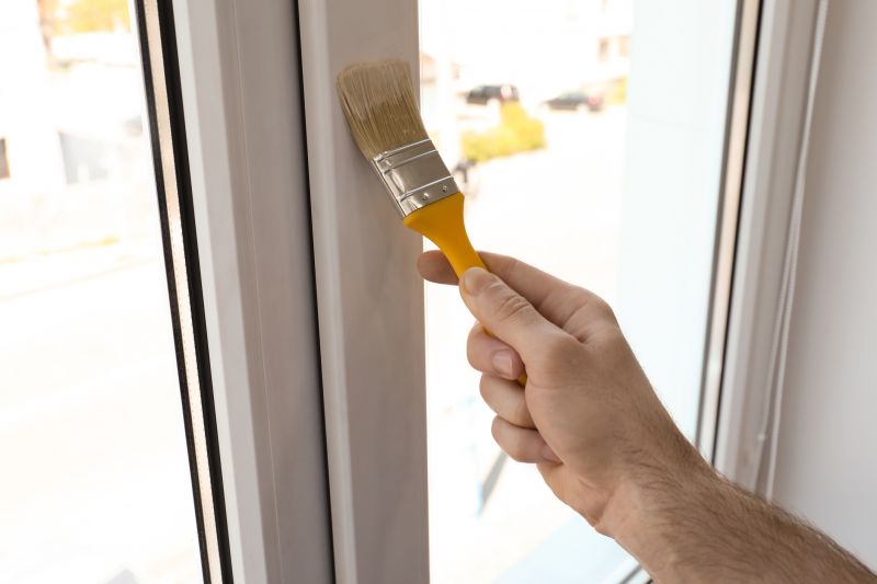 Door Jamb Painting in Waco, TX