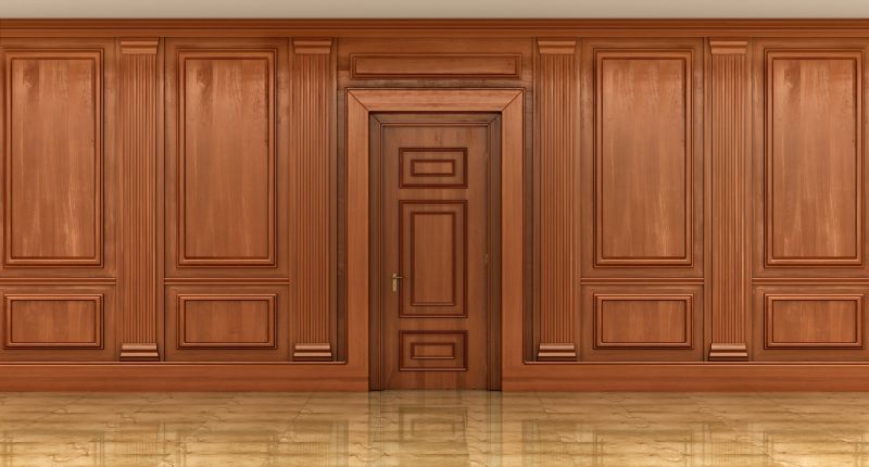 Door Molding Painting in Waco, TX