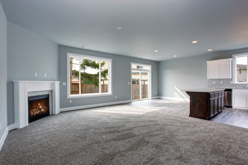 Great Room Painting in Wilmington, NC