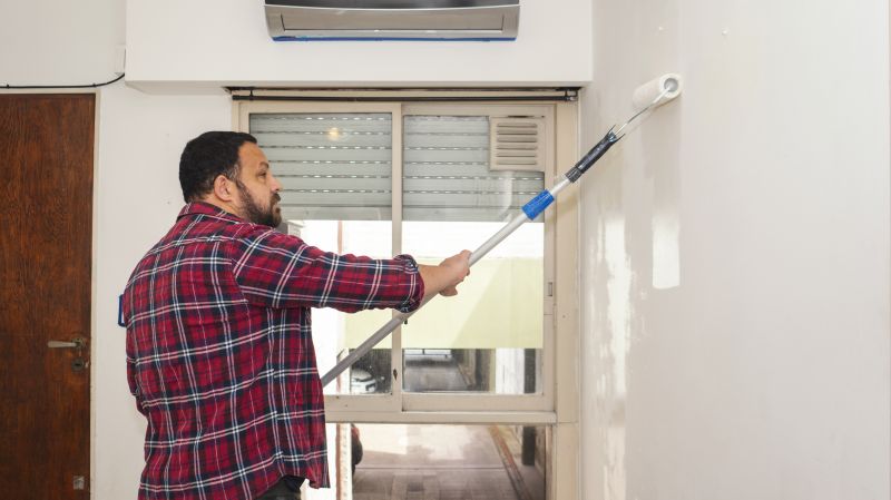House Interior Painting in Kansas City, KS