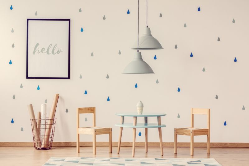 Kids Room Painting in Wilmington, NC
