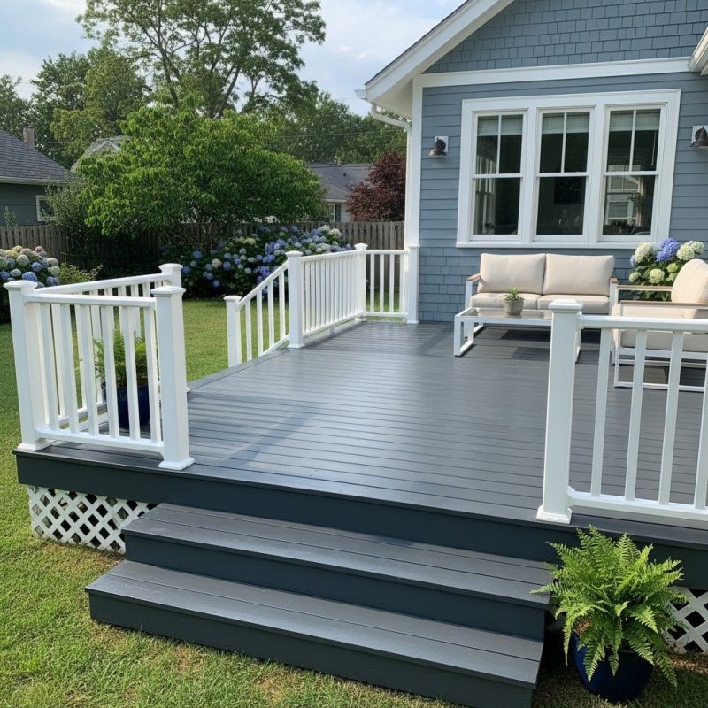 Pool Deck Painting in Waco, TX