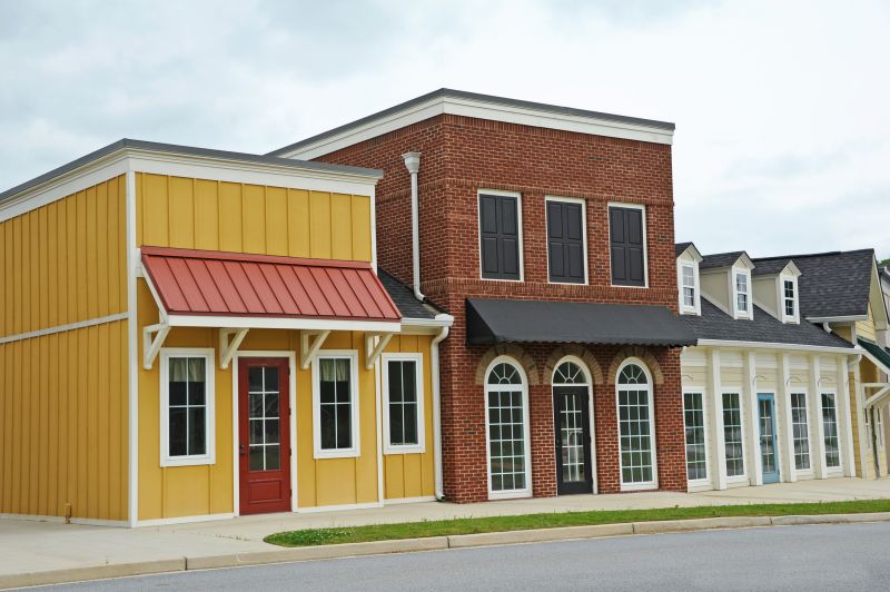 Residential House Painting