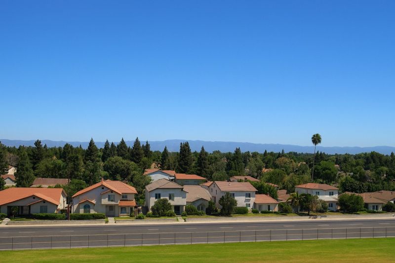 Residential House Painting