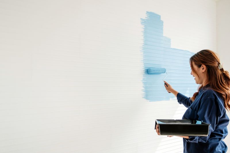 Trim Painting Service in Wilmington, NC